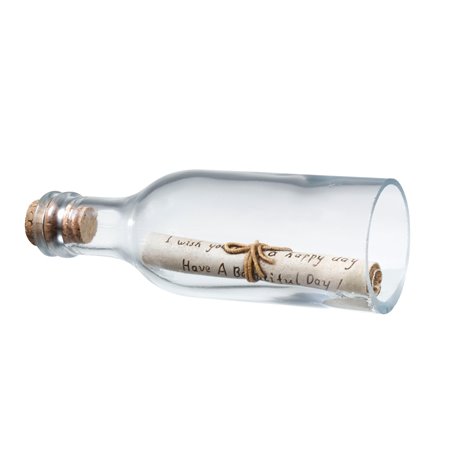 Drift bottle 1 /round/message