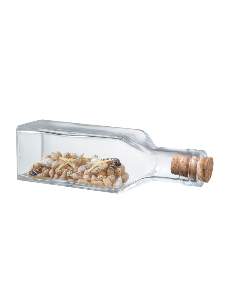 Drift bottle 4 /square/seastars