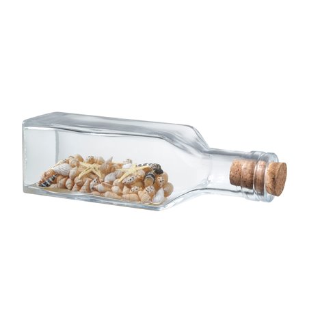 Drift bottle 4 /square/seastars