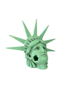 Lady liberty