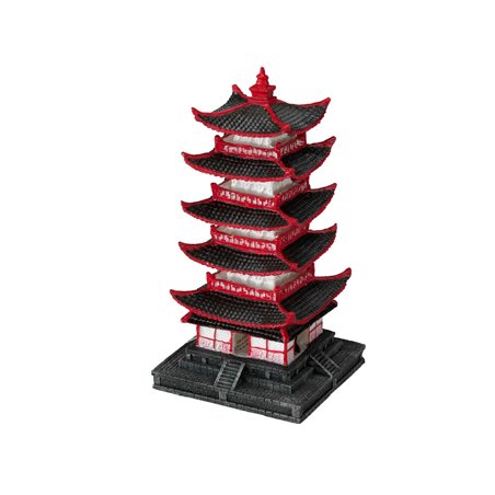 Chinese pagoda