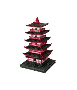 Chinese pagoda