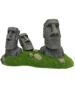 Moai easter island