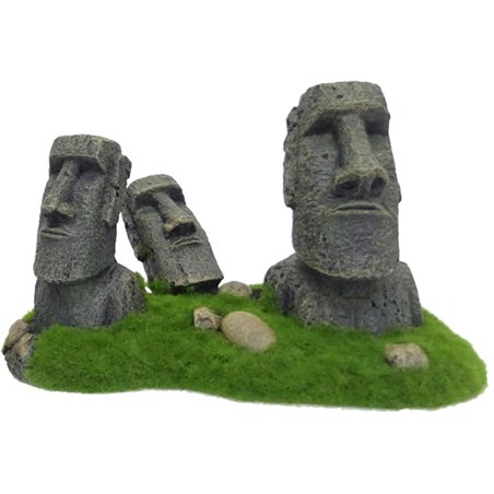 Moai easter island