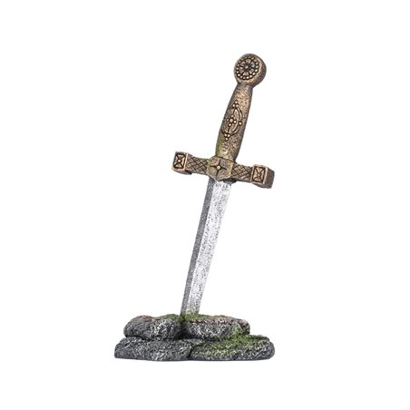 Merlin sword