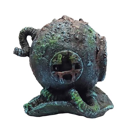 Decoration diving helmet