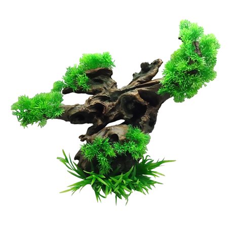 Decoratie boomstronk