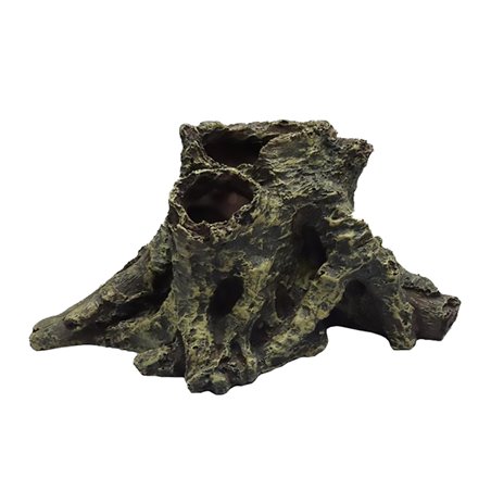 Decoratie boomwortel