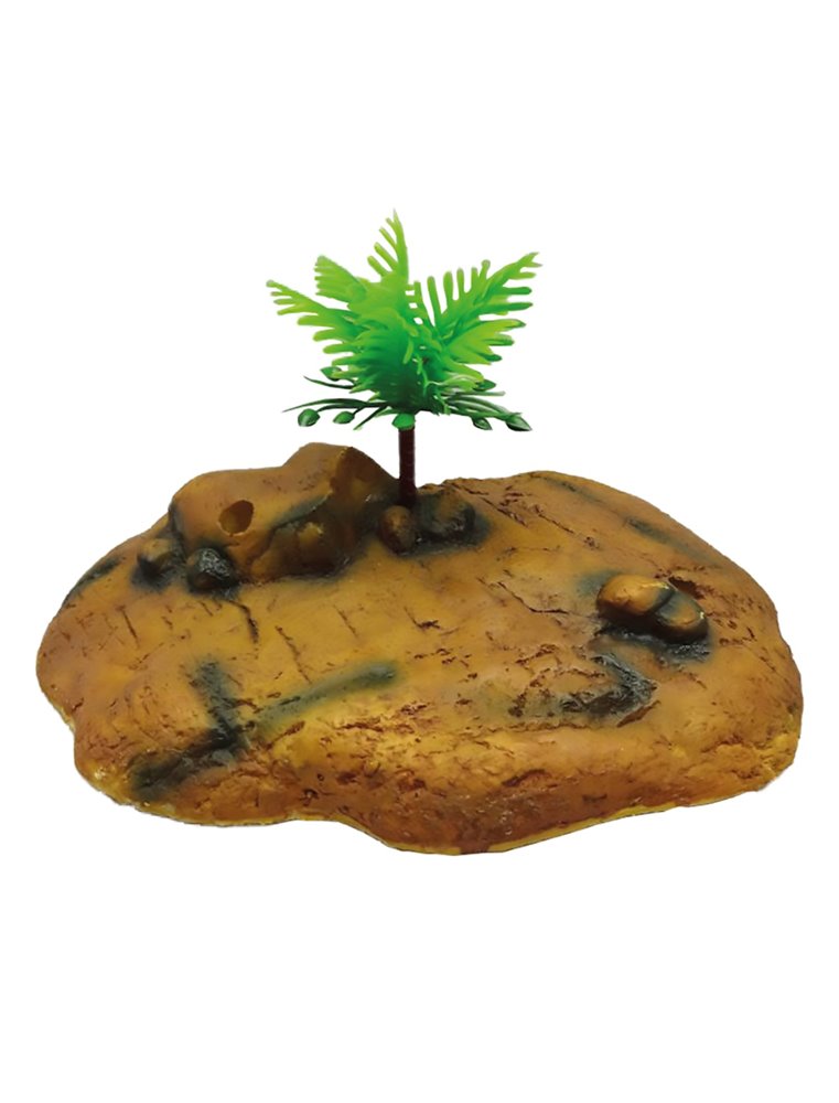 Decoration floating island small