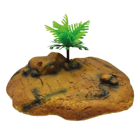 Decoration floating island small