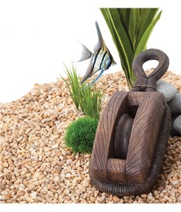 Fl decor oude schijf