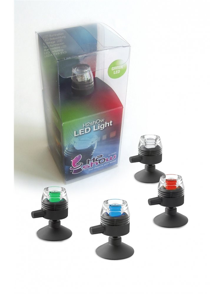 Hydor h2show led light wit eu