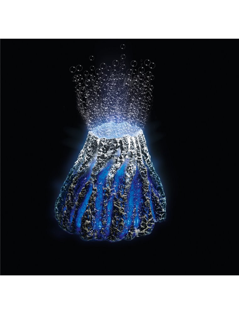 Hydor h2show deco kit ice mountain