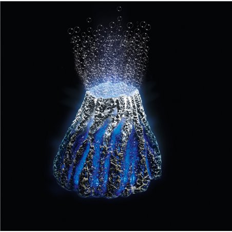 Hydor h2show deco kit ice mountain