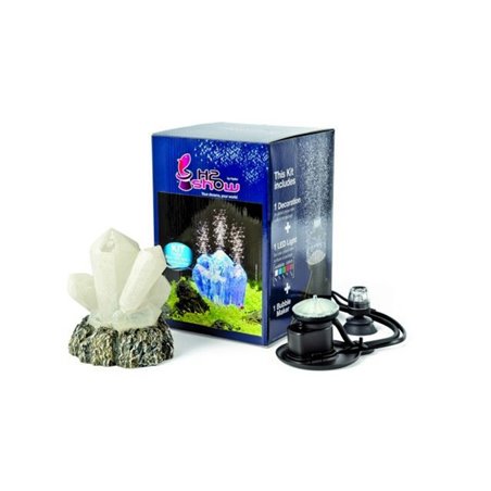 Hydor h2show deco kit kristal
