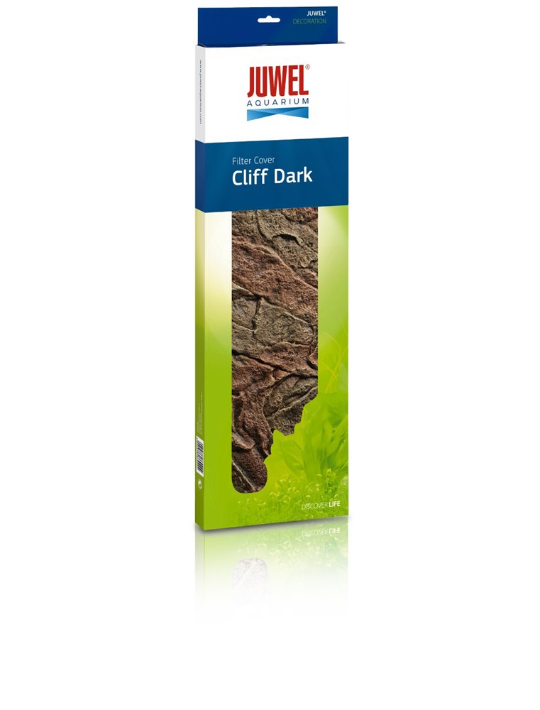 Juwel filterbekleding cliff dark