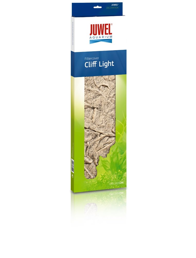 Juwel filterbekleding cliff light