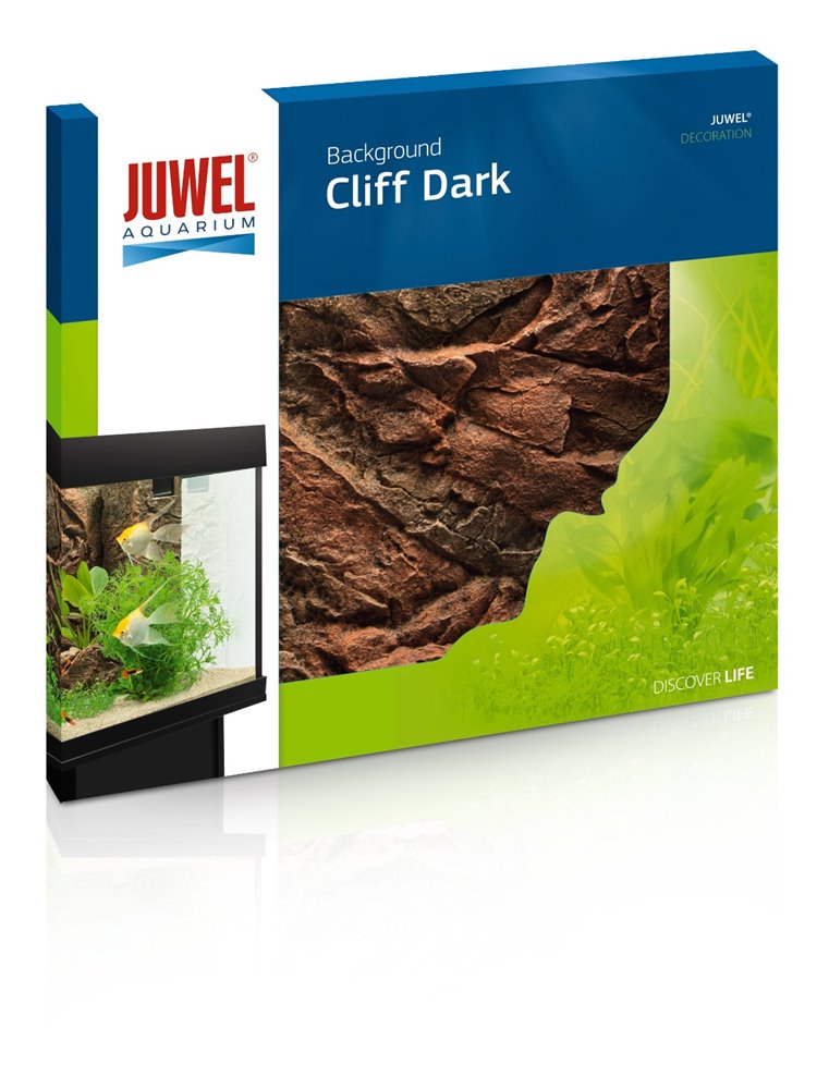 Juwel cliff dark achterwand met motief