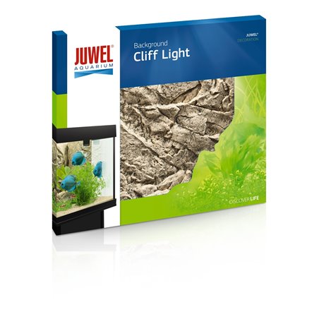 Juwel cliff light achterwand met motief