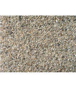 Aquariumsoil gravel clair