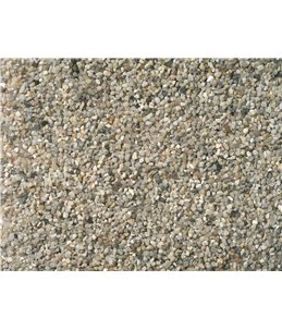Aquariumsoil gravel clair
