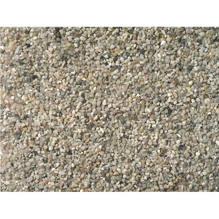 Aquariumsoil gravel clair