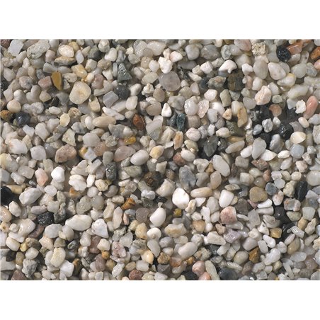 Aquariumsoil gravel clair