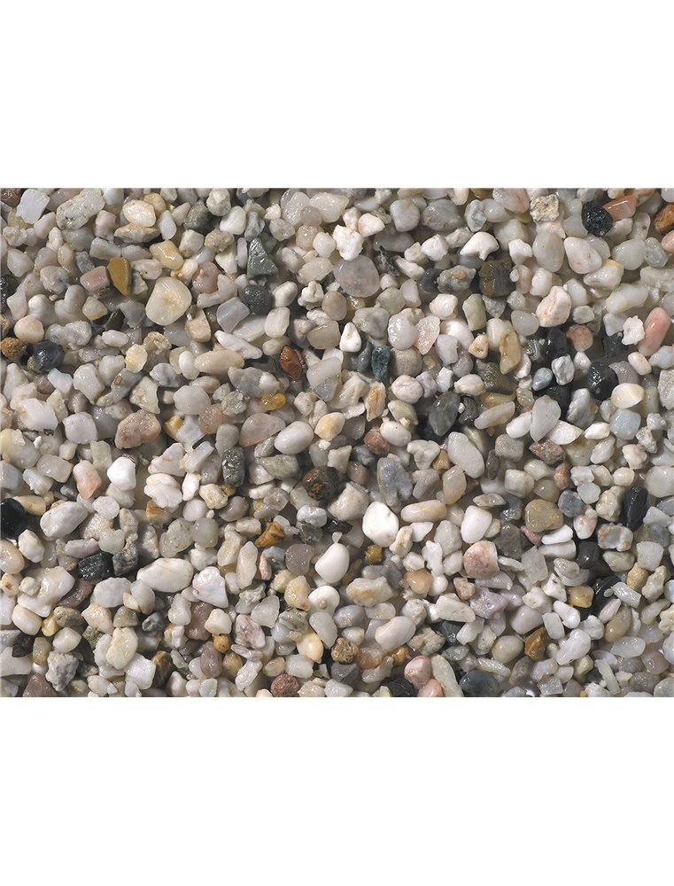 Aquariumsoil gravel clair