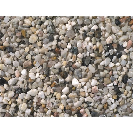 Aquariumsoil gravel clair