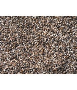 Aquariumsoil gravel dark