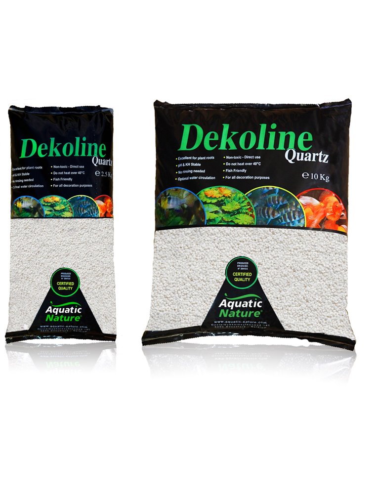 Dekoline pearl white