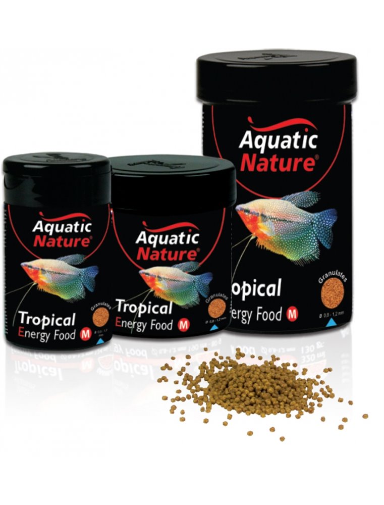 Tropical food energy medium