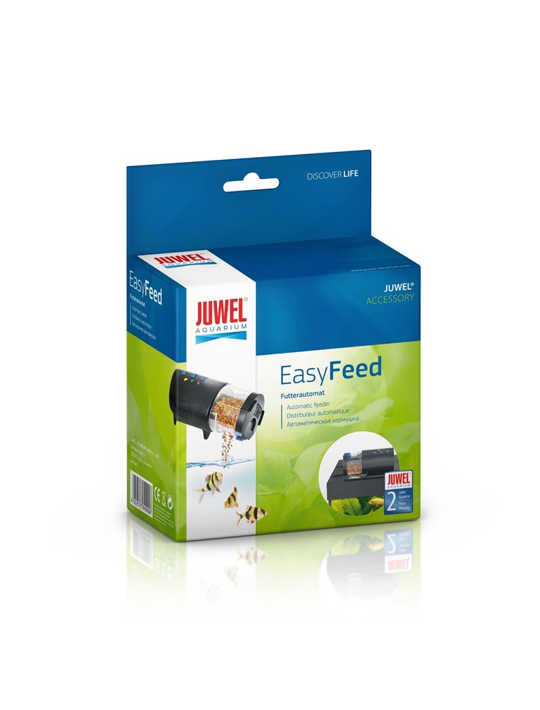 Juwel easyfeed automatic feeder