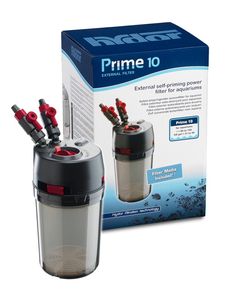 Hyd buitenfilter prime 10