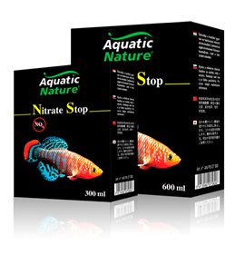 Nitrat stop freshwater