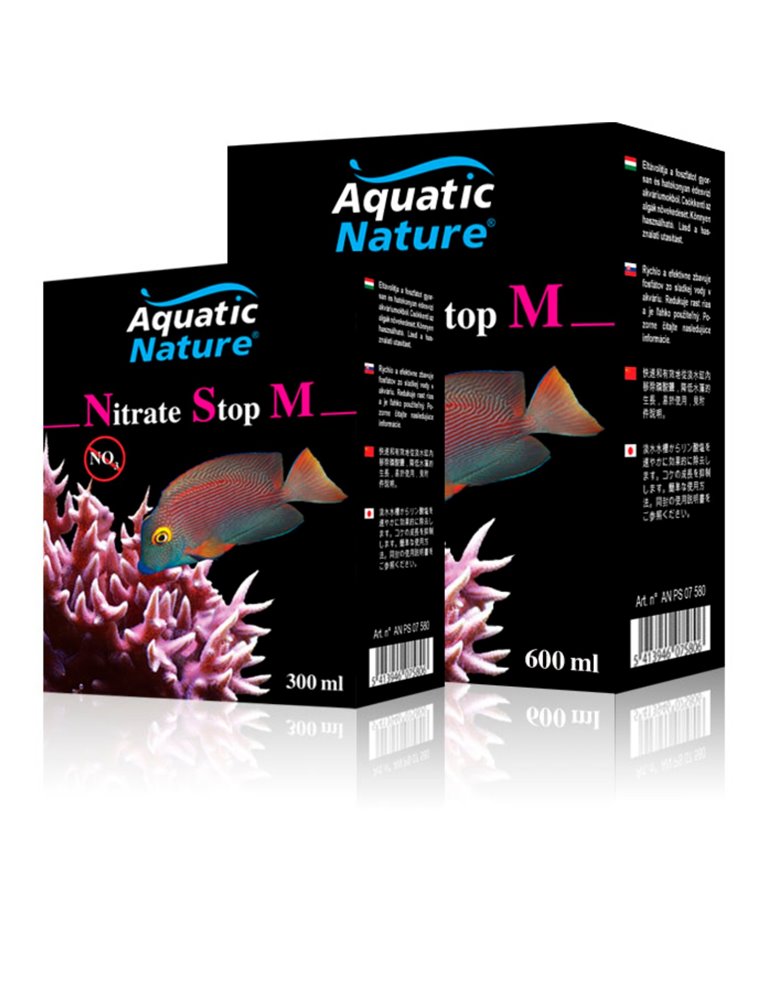 Nitrat stop m seawater