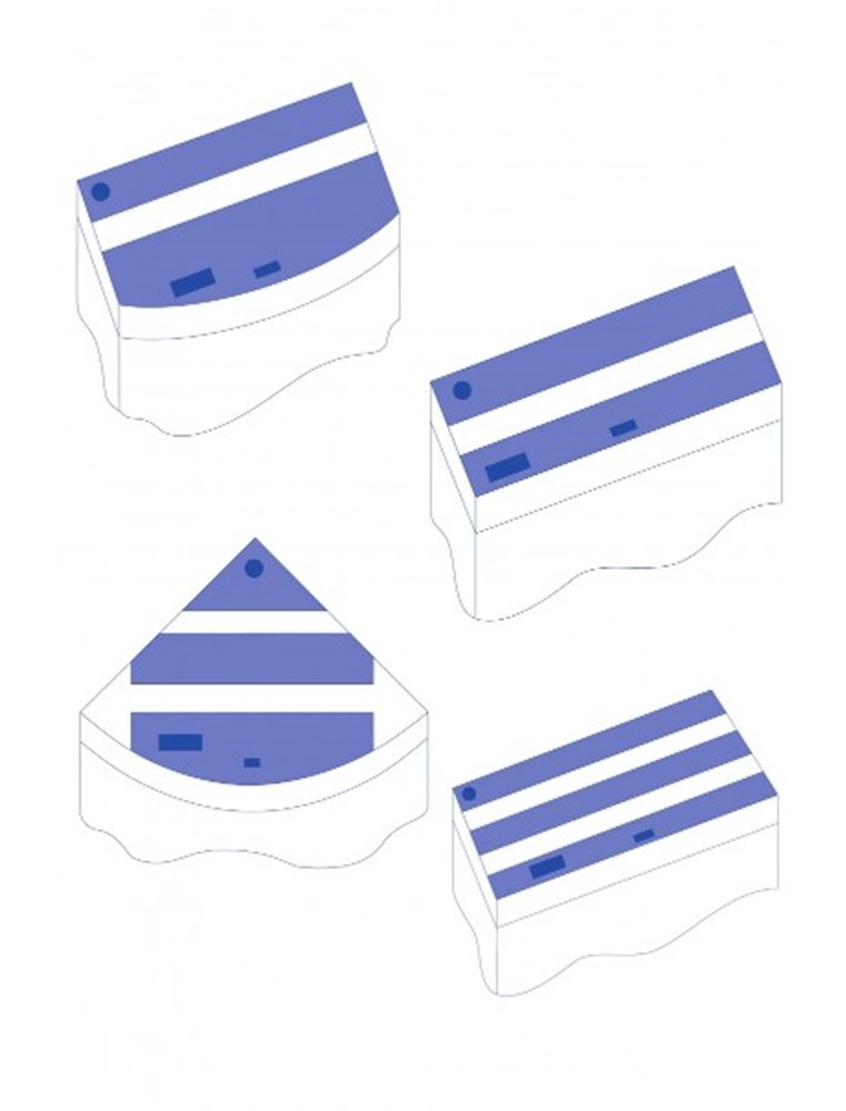 Juwel luikje 100x40 rio 180/200