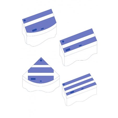 Juwel luikje vision 260