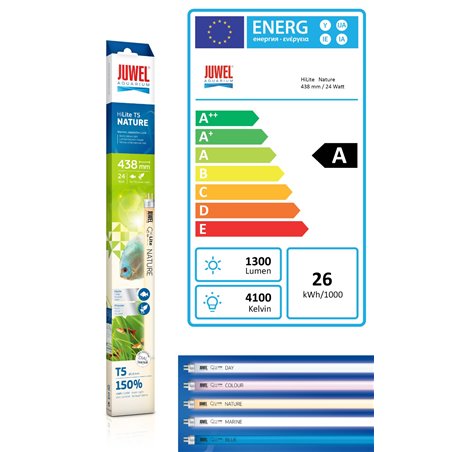 Juwel high-lite lampen nature 45w