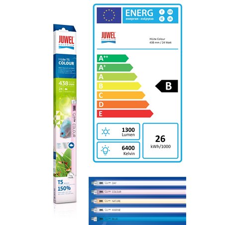 Juwel high-lite lampen marine 45w