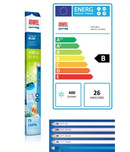Juwel high-lite lampen blue 35w