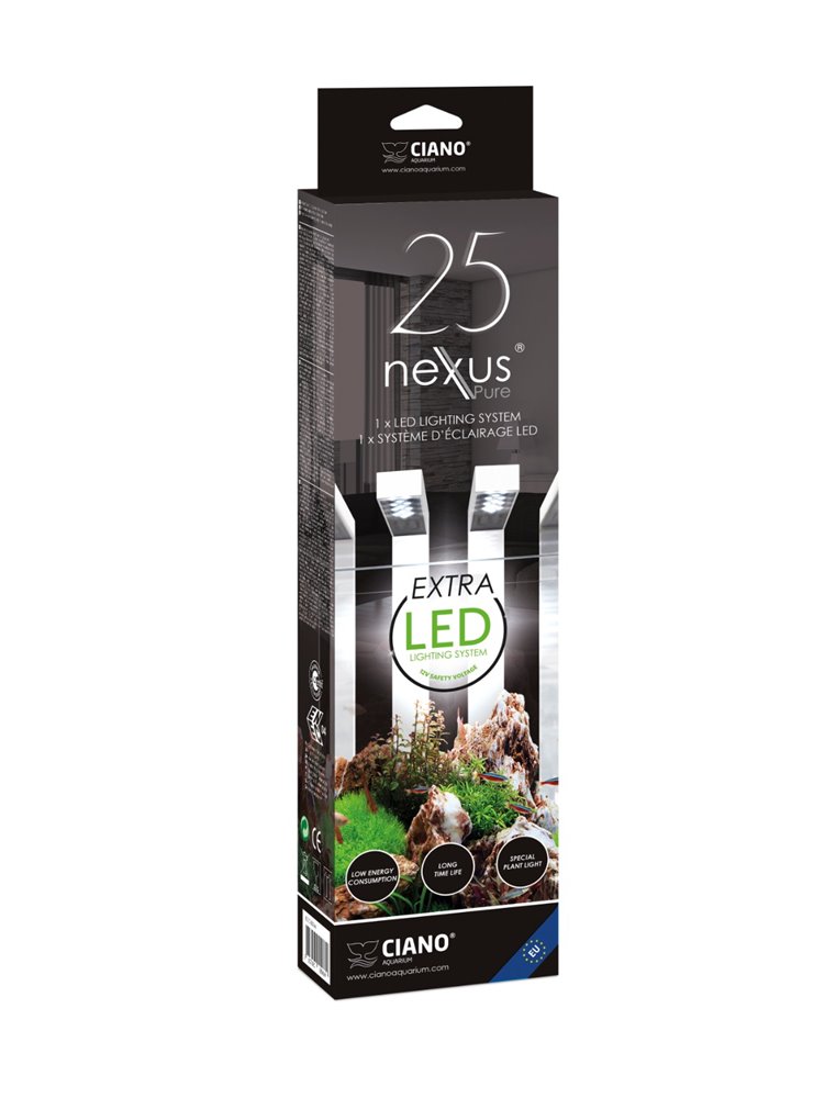 Led lamp + transfo nexus 25