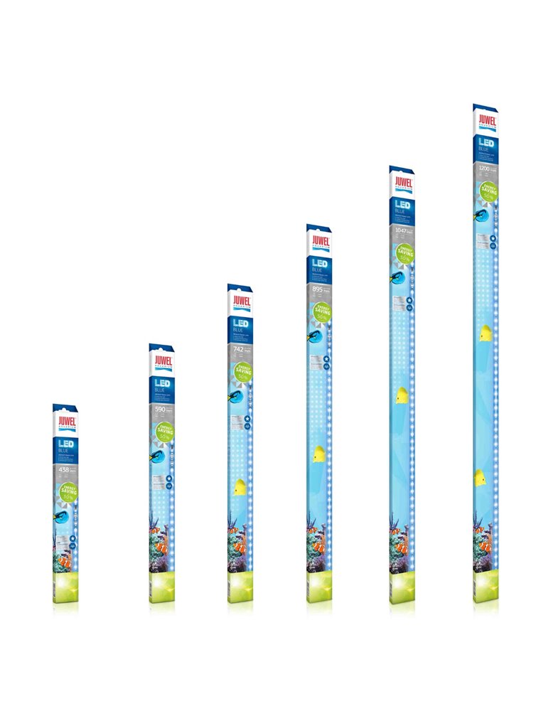 Juwel led lamp blue 23w