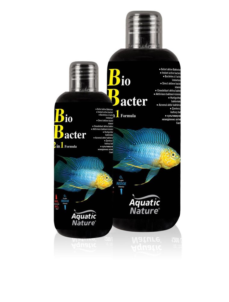 Bio-bacter 2 in 1 formula