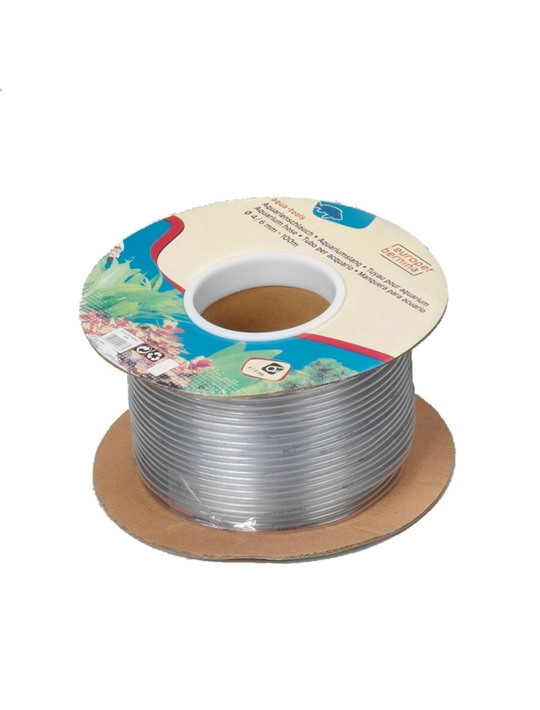 Luchtslang met spoel