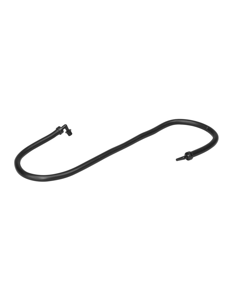 Oxygeniusmicro uitstromer flexibele slang