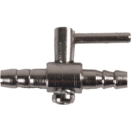 Luchtkraan metaal enkelvoudig 