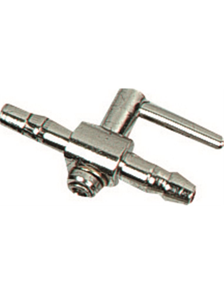 Luchtkraan metaal enkelvoudig