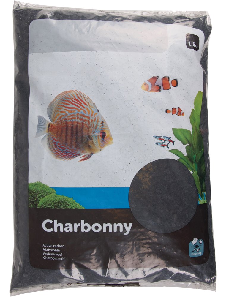 Aquarium-filterkool 3,5l - 1,5kg