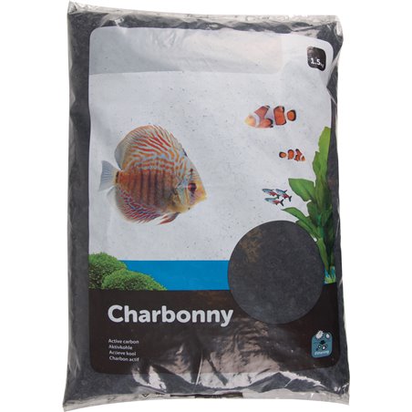 Aquarium-filterkool 3,5l - 1,5kg 